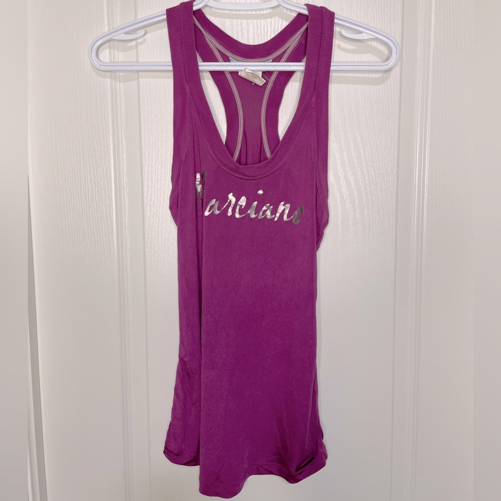 Marciano 100% Silk Top